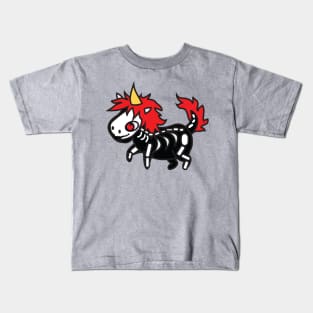 Gary the Unicorn the Skelly Kids T-Shirt